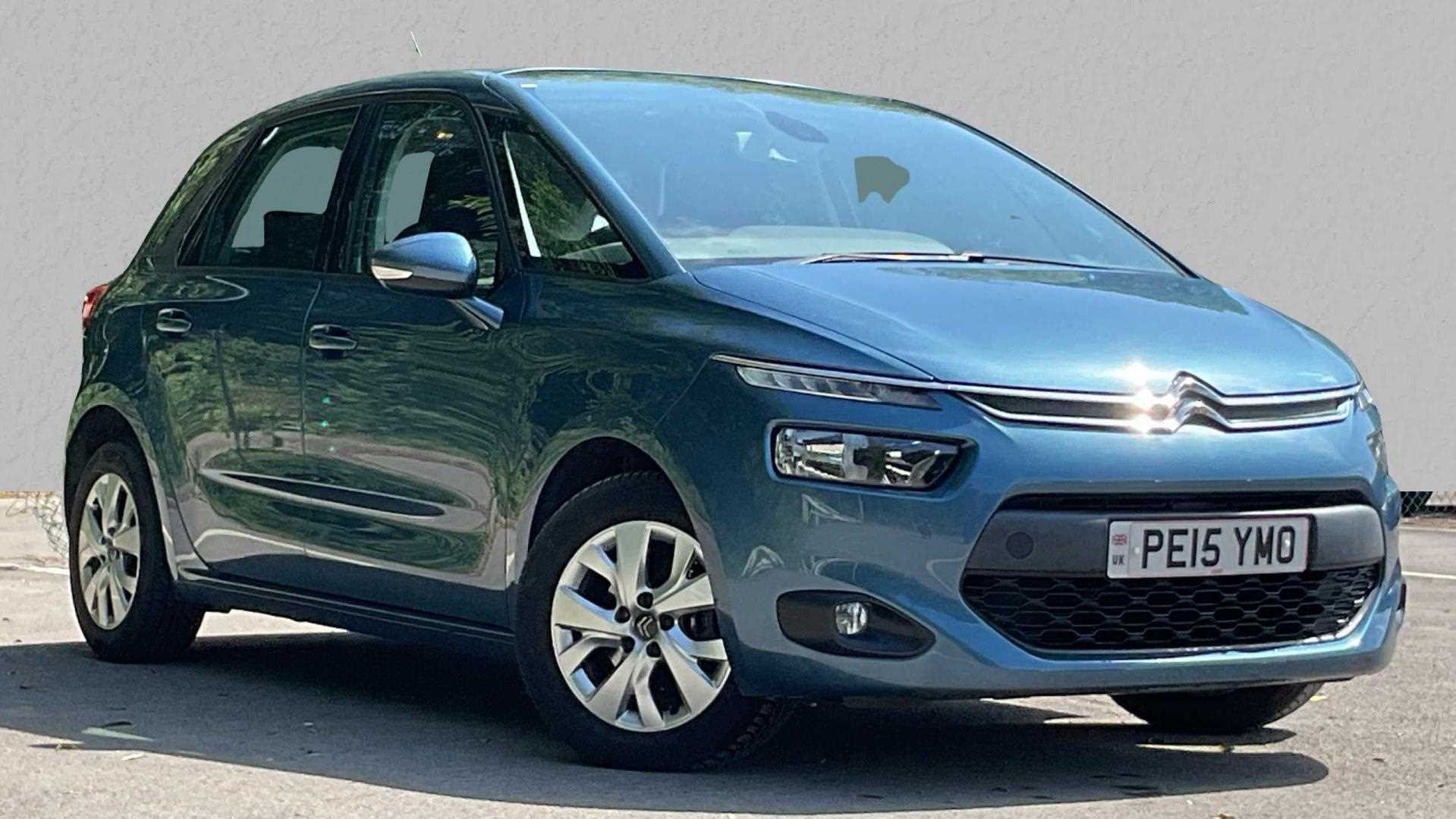 Main listing image - Citroen C4 Picasso