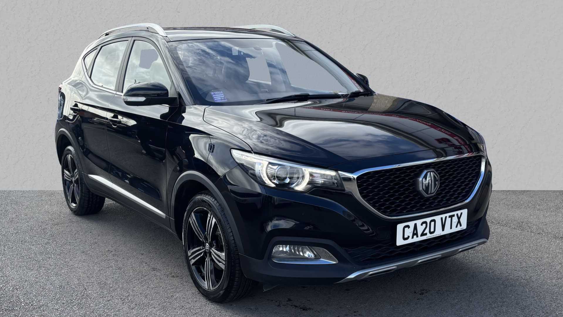 Main listing image - MG ZS