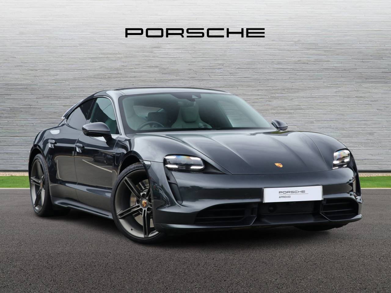 Main listing image - Porsche Taycan