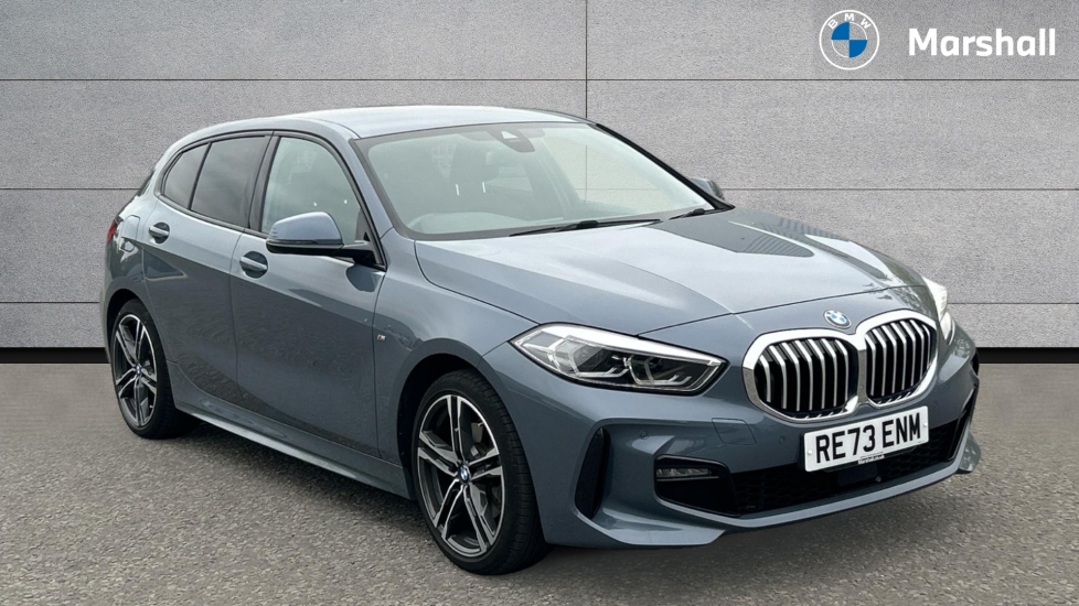 Main listing image - BMW 1 Series