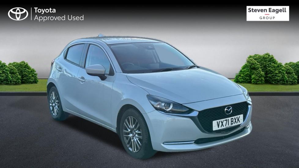 Main listing image - Mazda 2