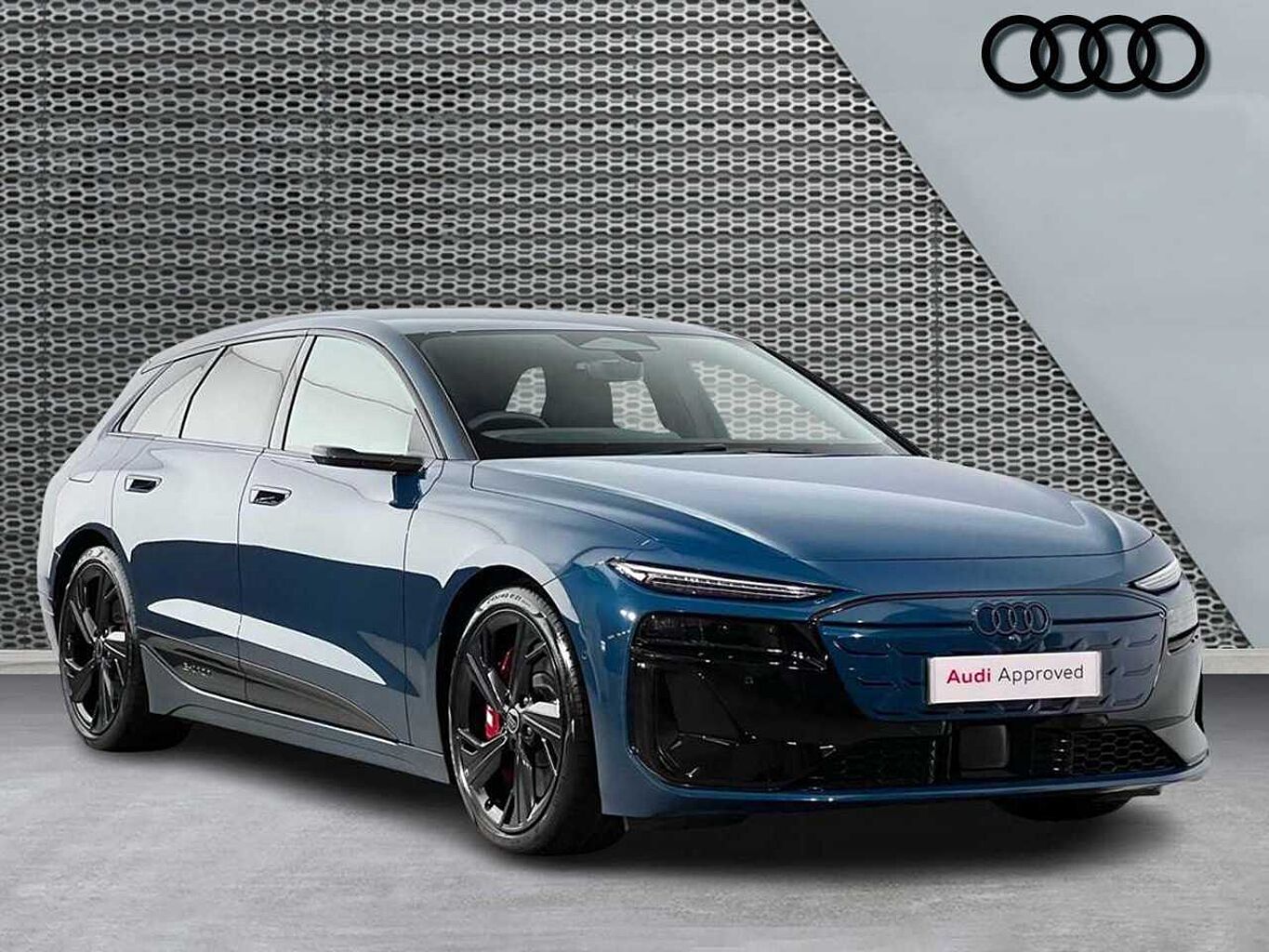 Main listing image - Audi S6