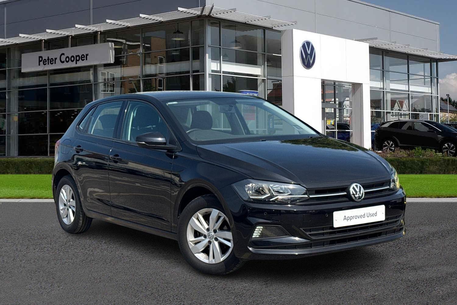 Main listing image - Volkswagen Polo