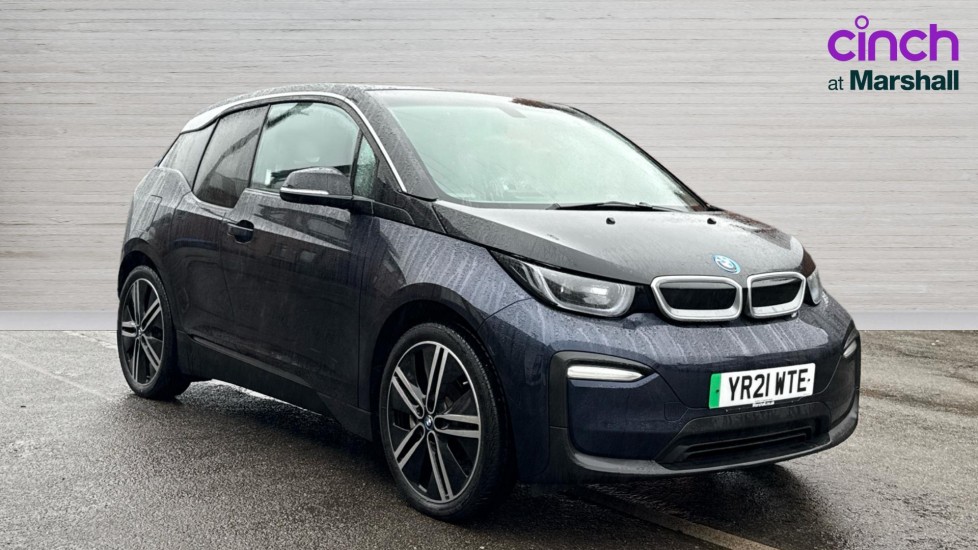 Main listing image - BMW i3