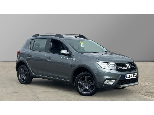 Main listing image - Dacia Sandero Stepway