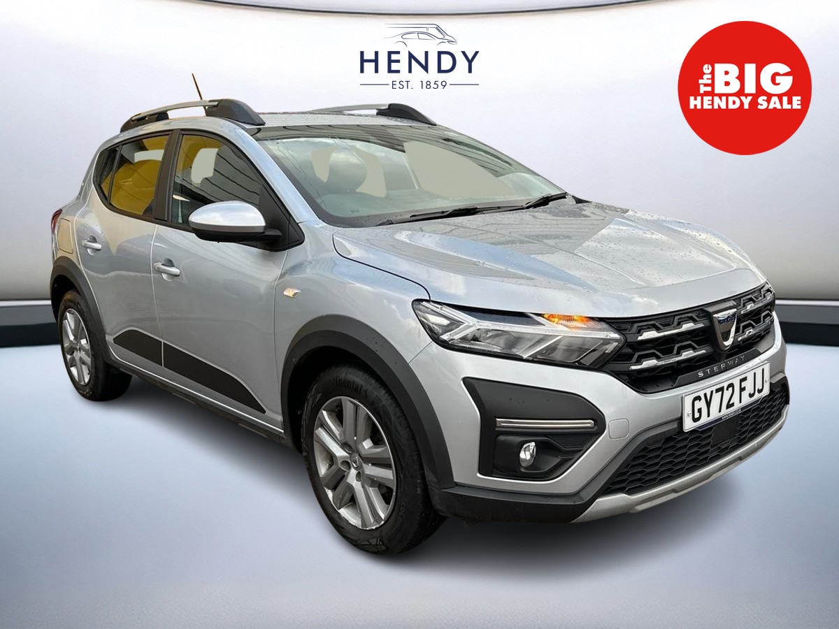 Main listing image - Dacia Sandero Stepway