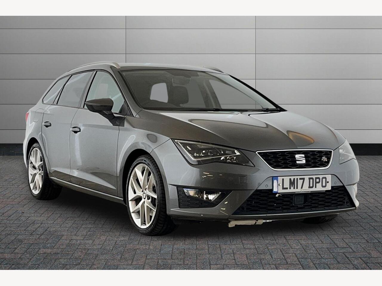 Main listing image - SEAT Leon
