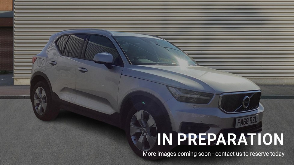 Main listing image - Volvo XC40