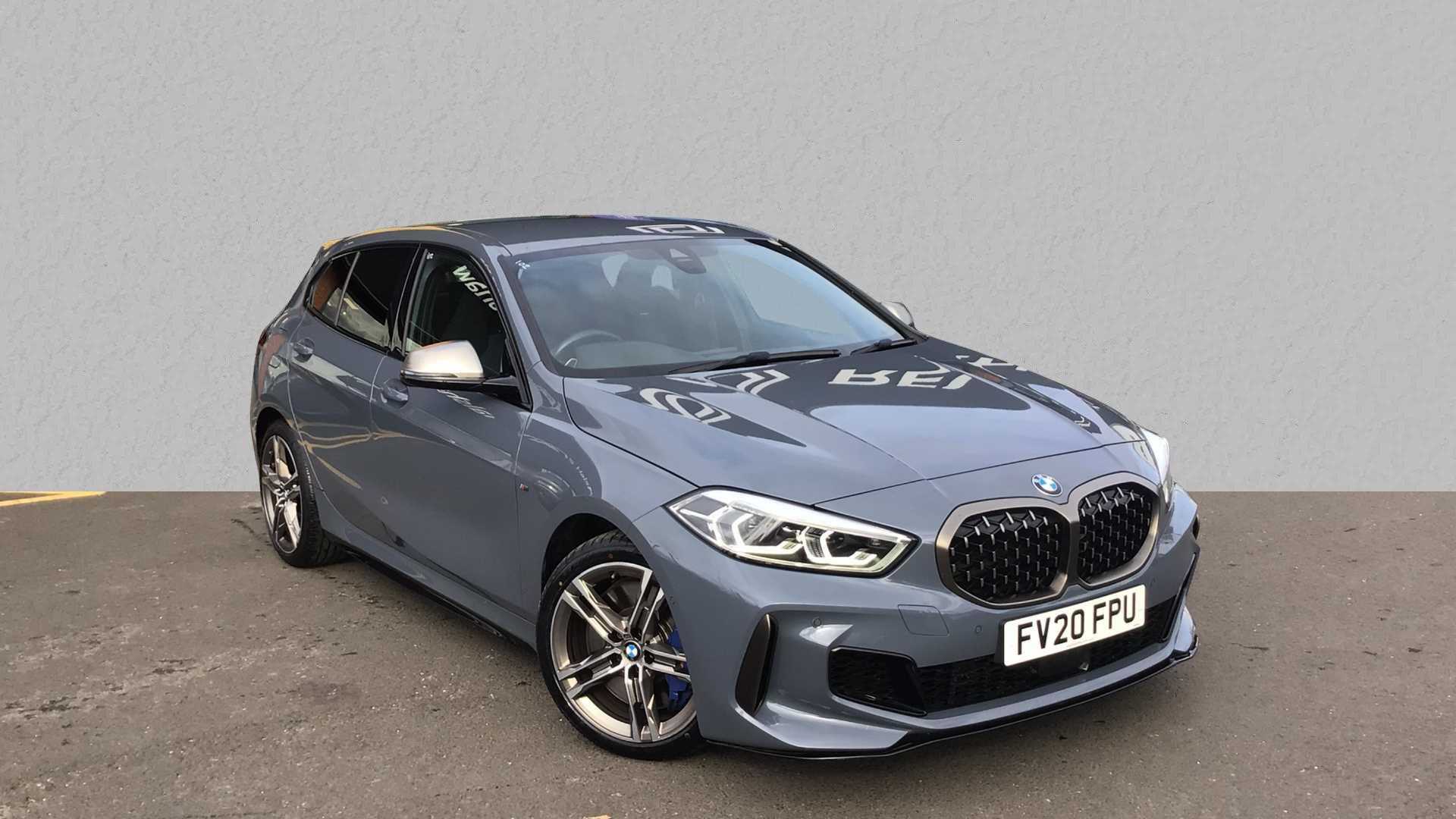 Main listing image - BMW 1 Series