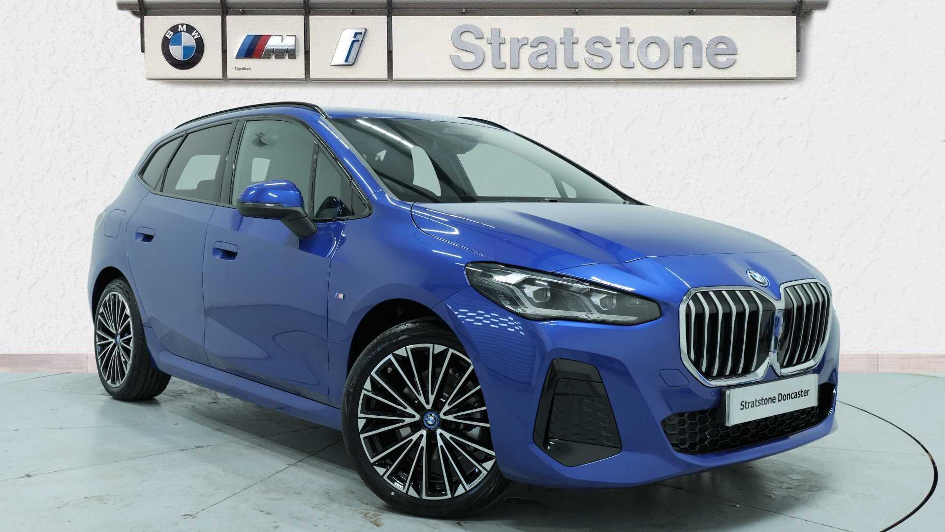 Main listing image - BMW 2 Series Active Tourer