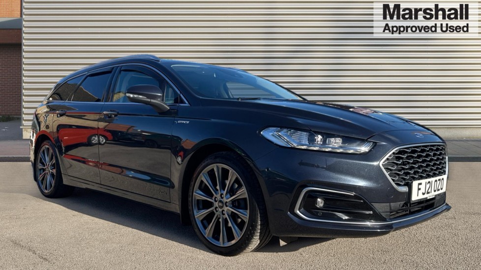 Main listing image - Ford Mondeo Estate