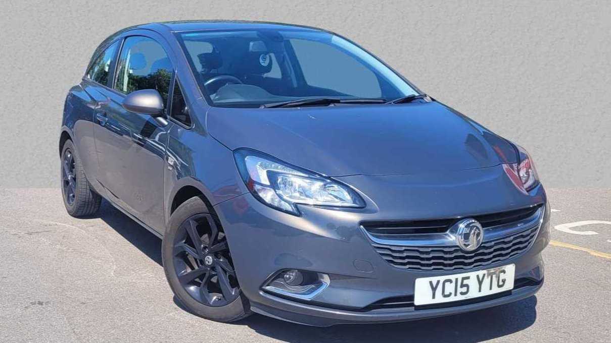 Main listing image - Vauxhall Corsa