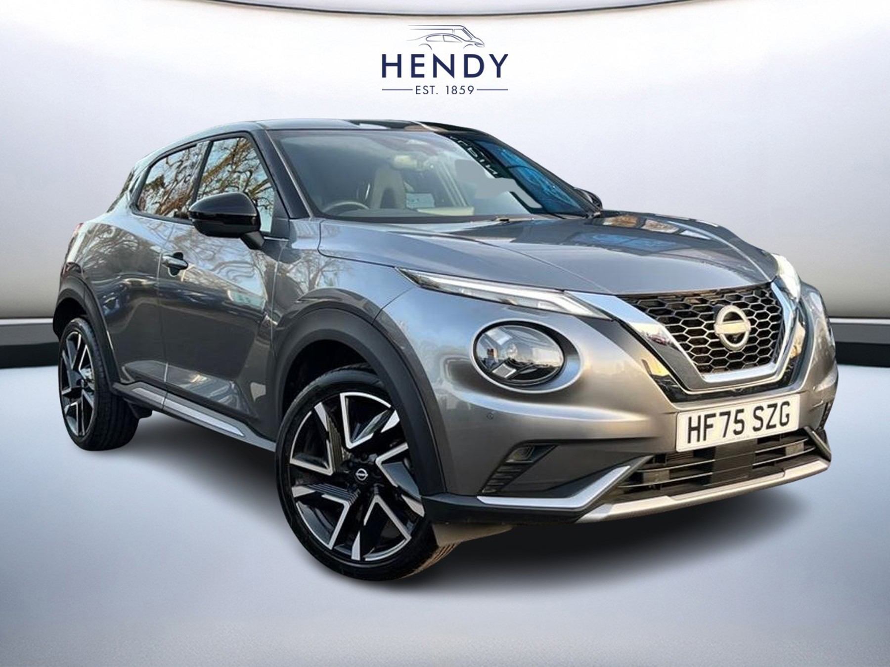Main listing image - Nissan Juke