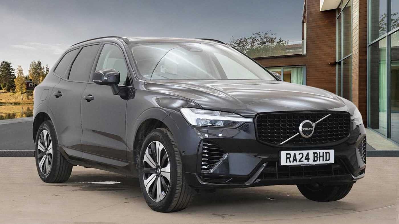 Main listing image - Volvo XC60