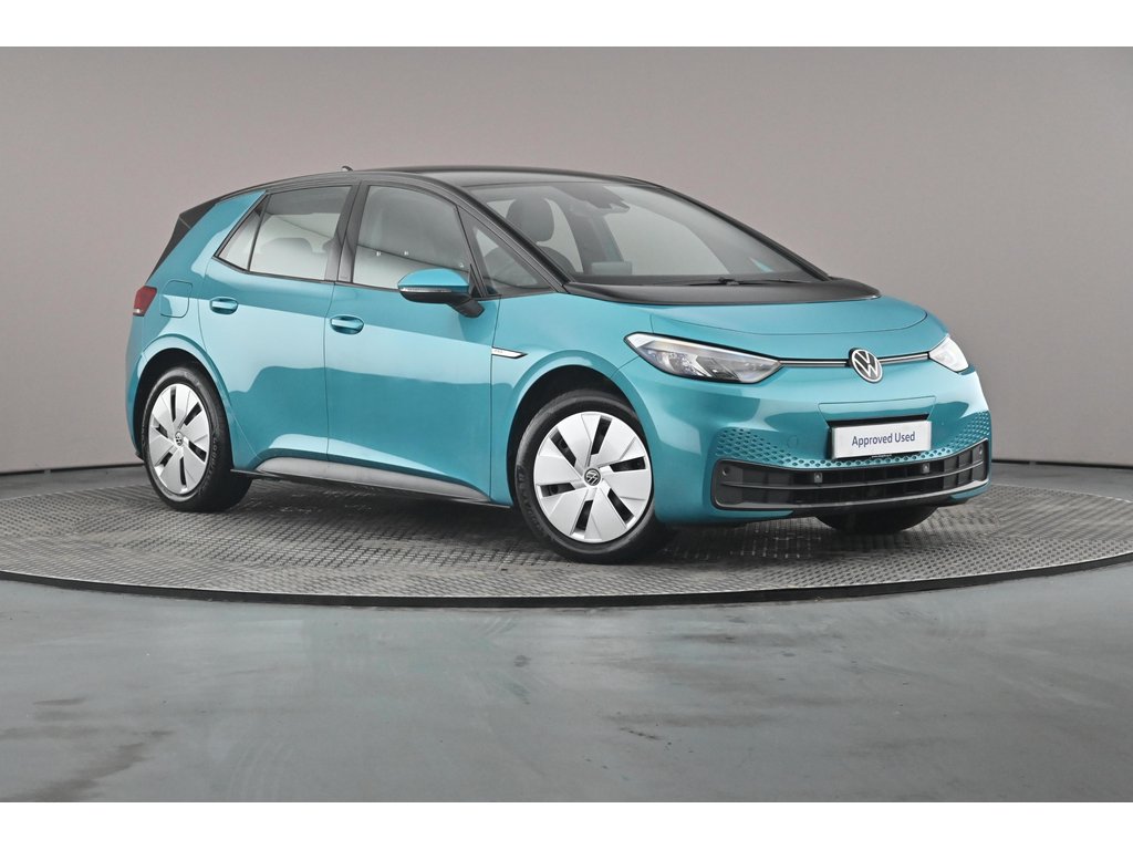 Main listing image - Volkswagen ID.3