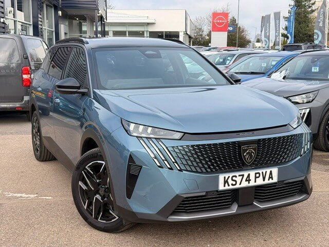 Main listing image - Peugeot 5008