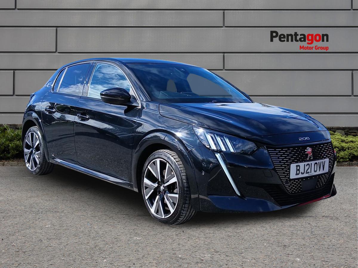 Main listing image - Peugeot 208