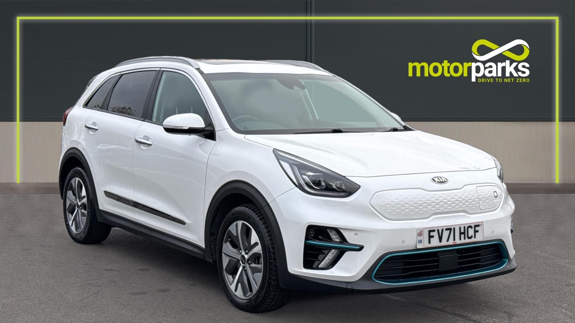 Main listing image - Kia e-Niro