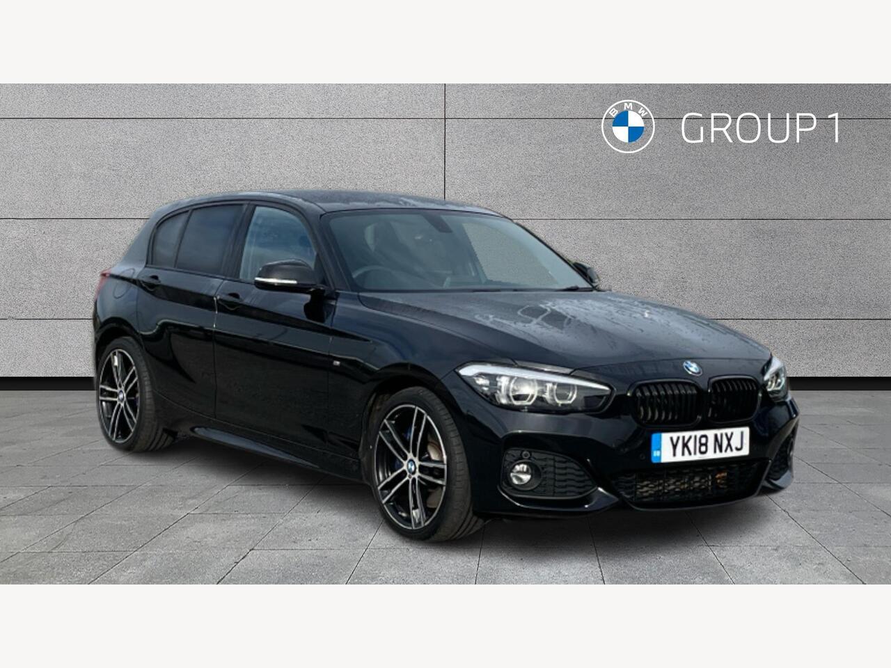 Main listing image - BMW 1 Series