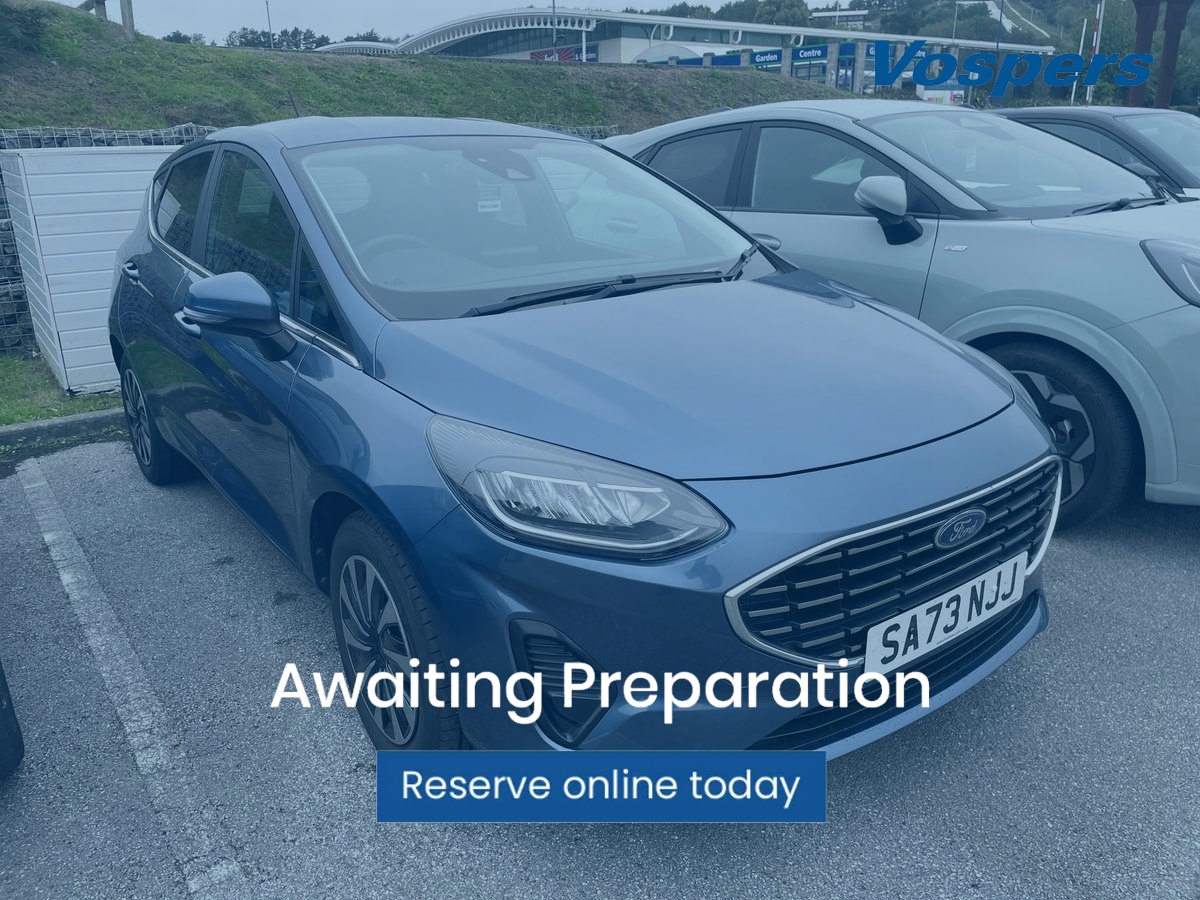 Main listing image - Ford Fiesta