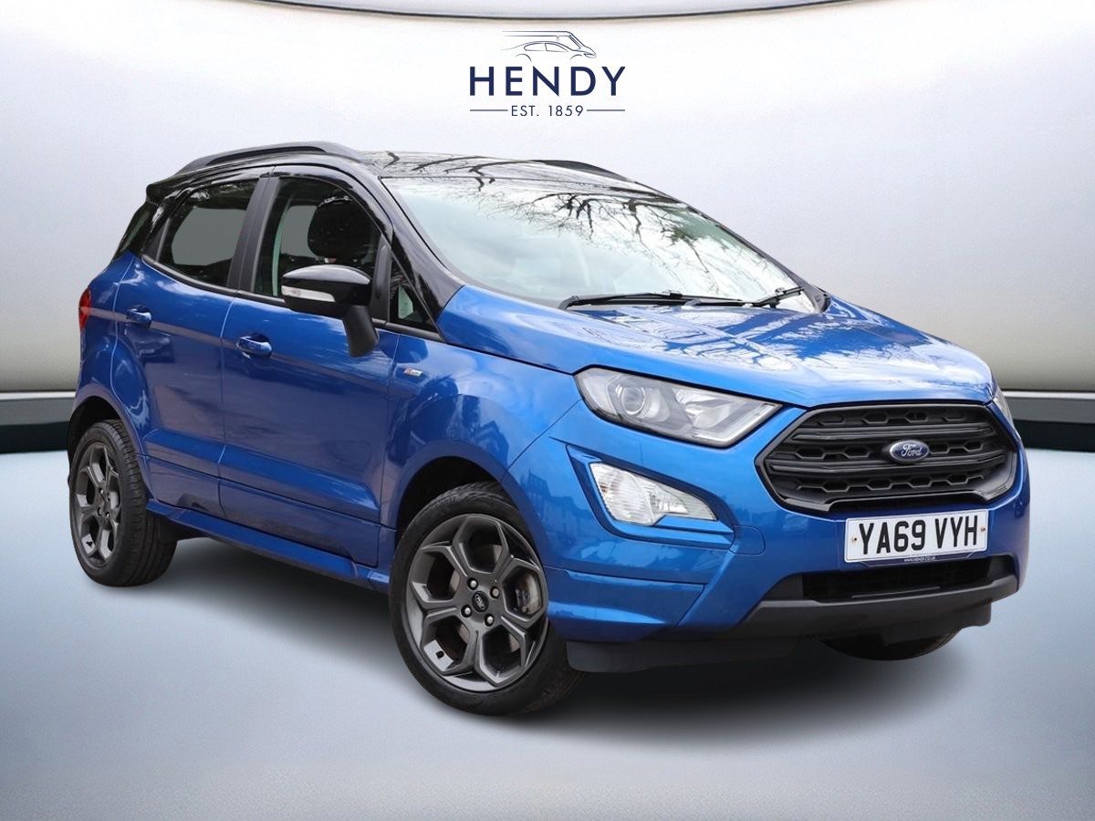 Main listing image - Ford EcoSport