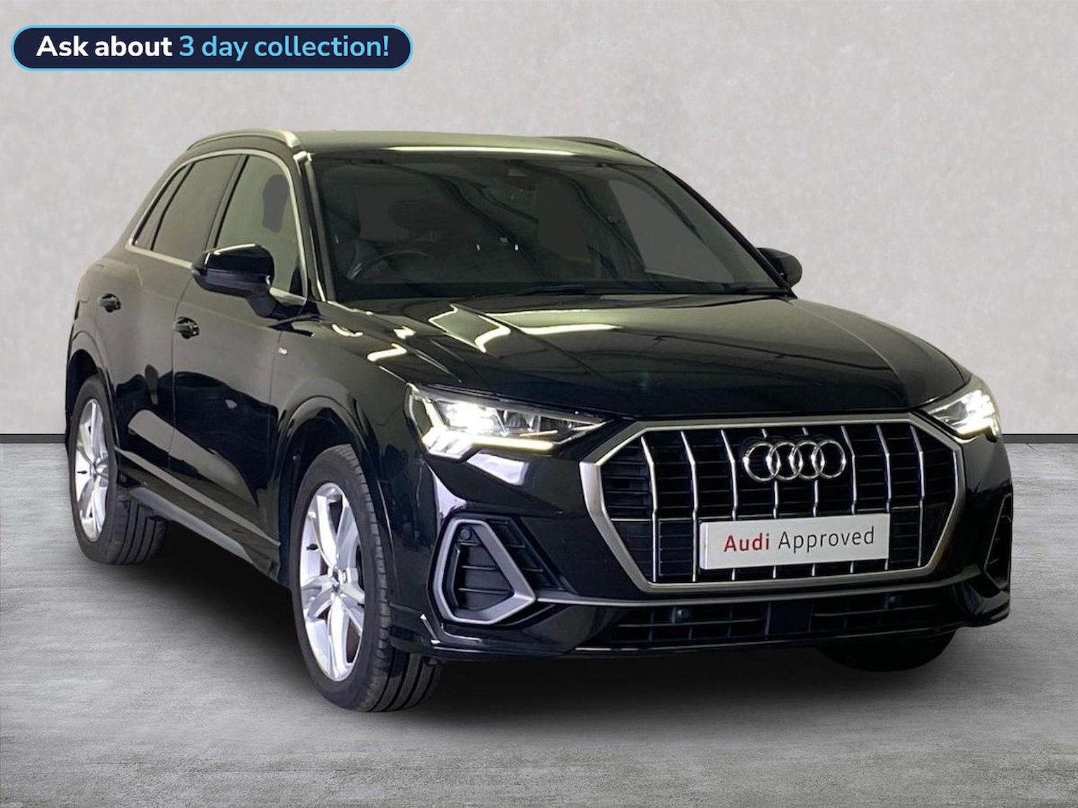 Main listing image - Audi Q3