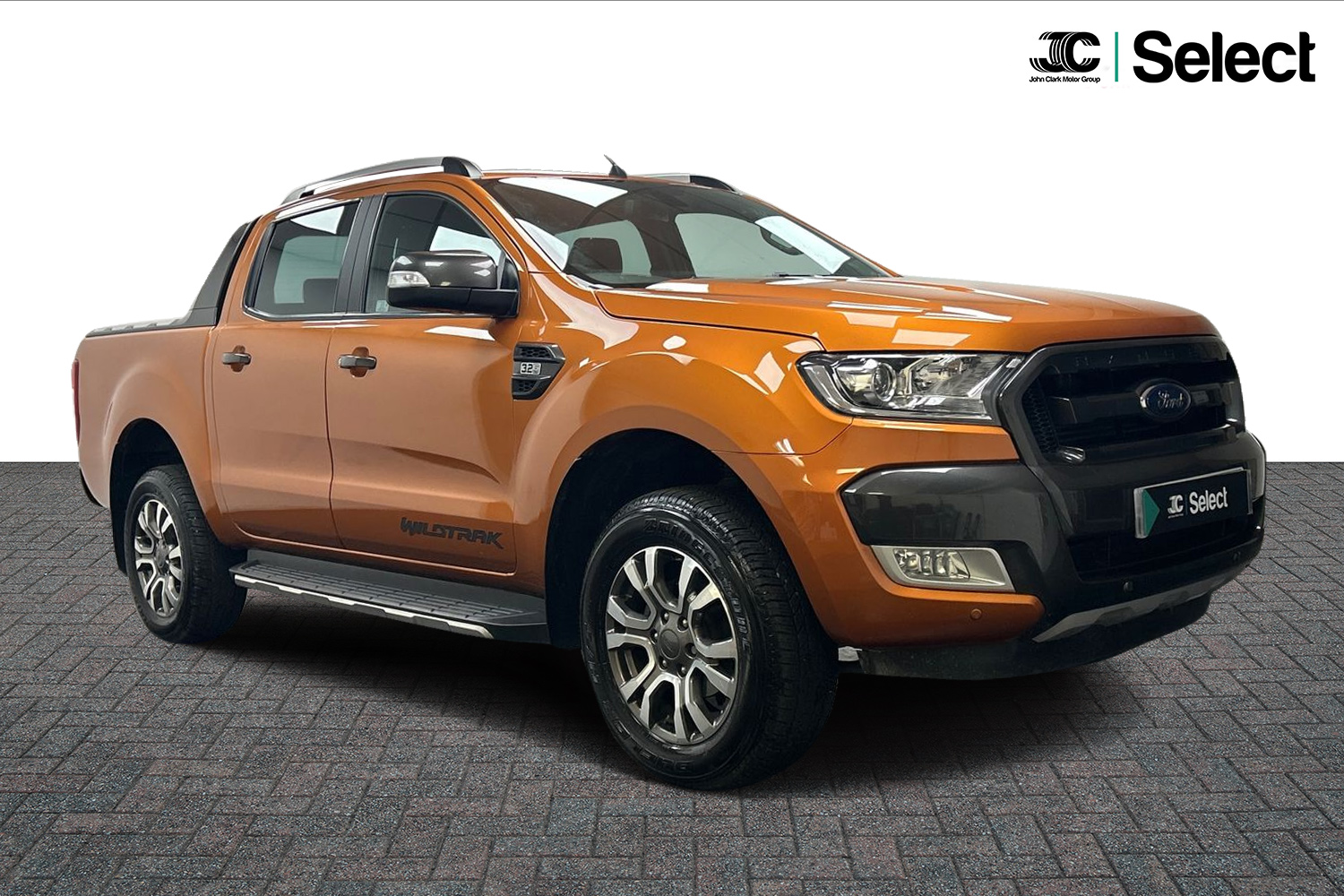 Main listing image - Ford Ranger