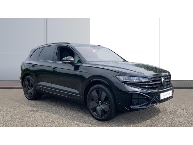 Main listing image - Volkswagen Touareg
