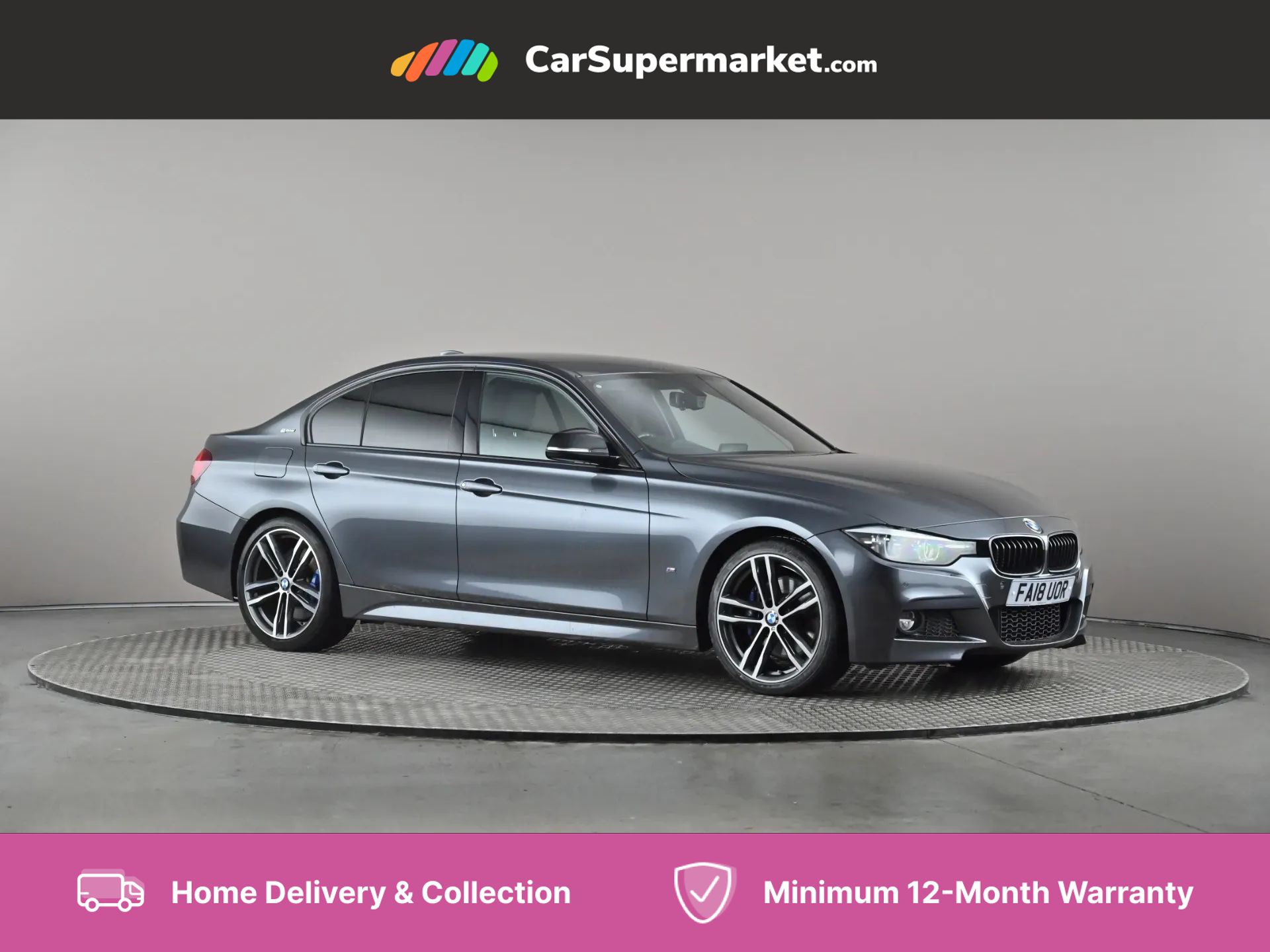 Main listing image - BMW 3 Series