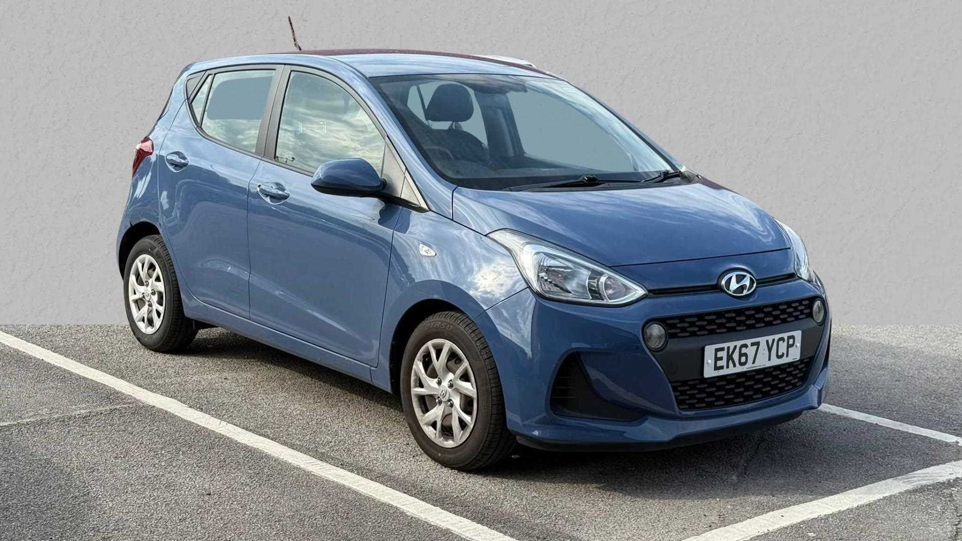 Main listing image - Hyundai i10