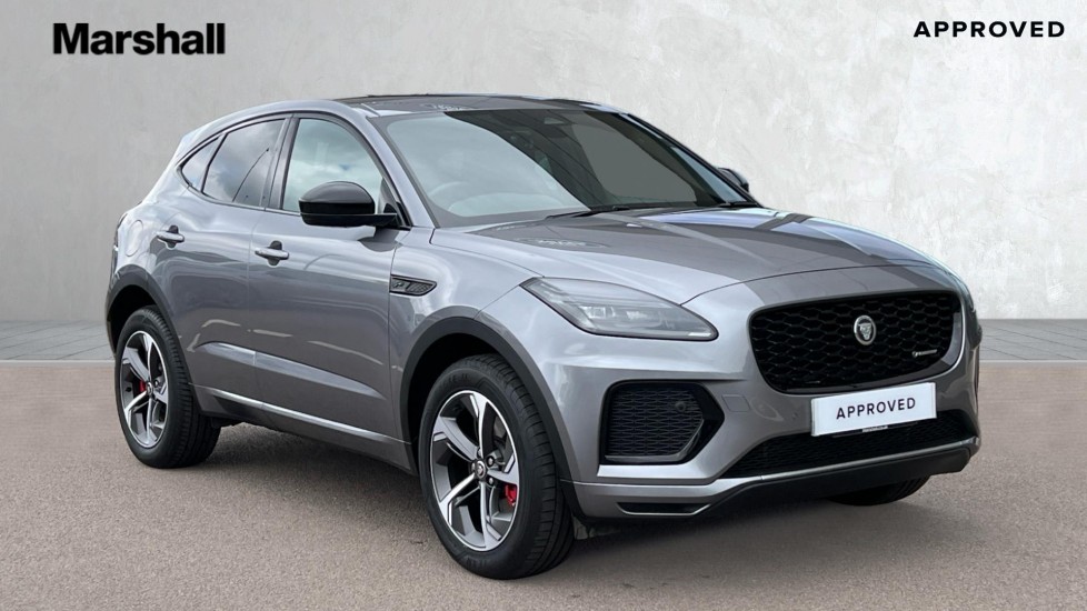 Main listing image - Jaguar E-Pace
