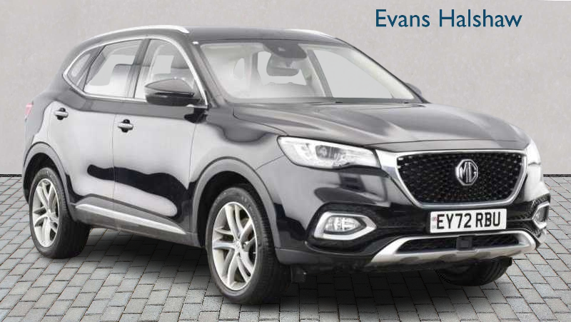 Main listing image - MG HS