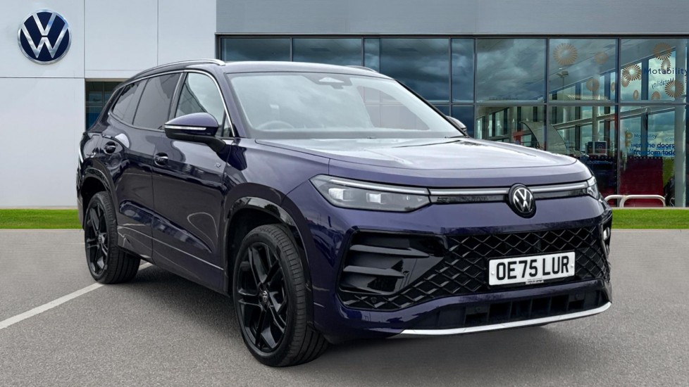 Main listing image - Volkswagen Tayron