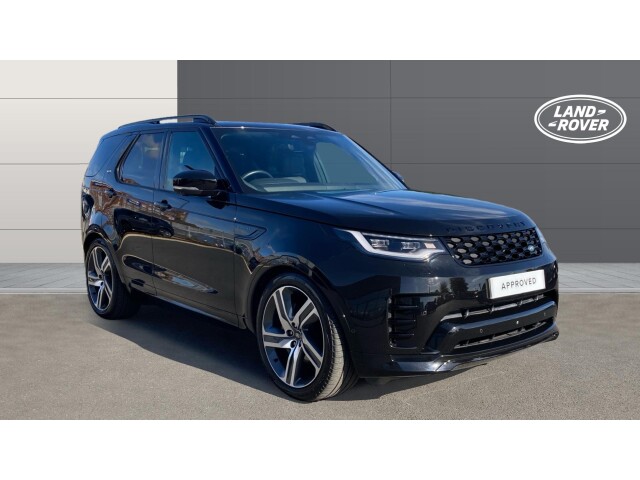 Main listing image - Land Rover Discovery