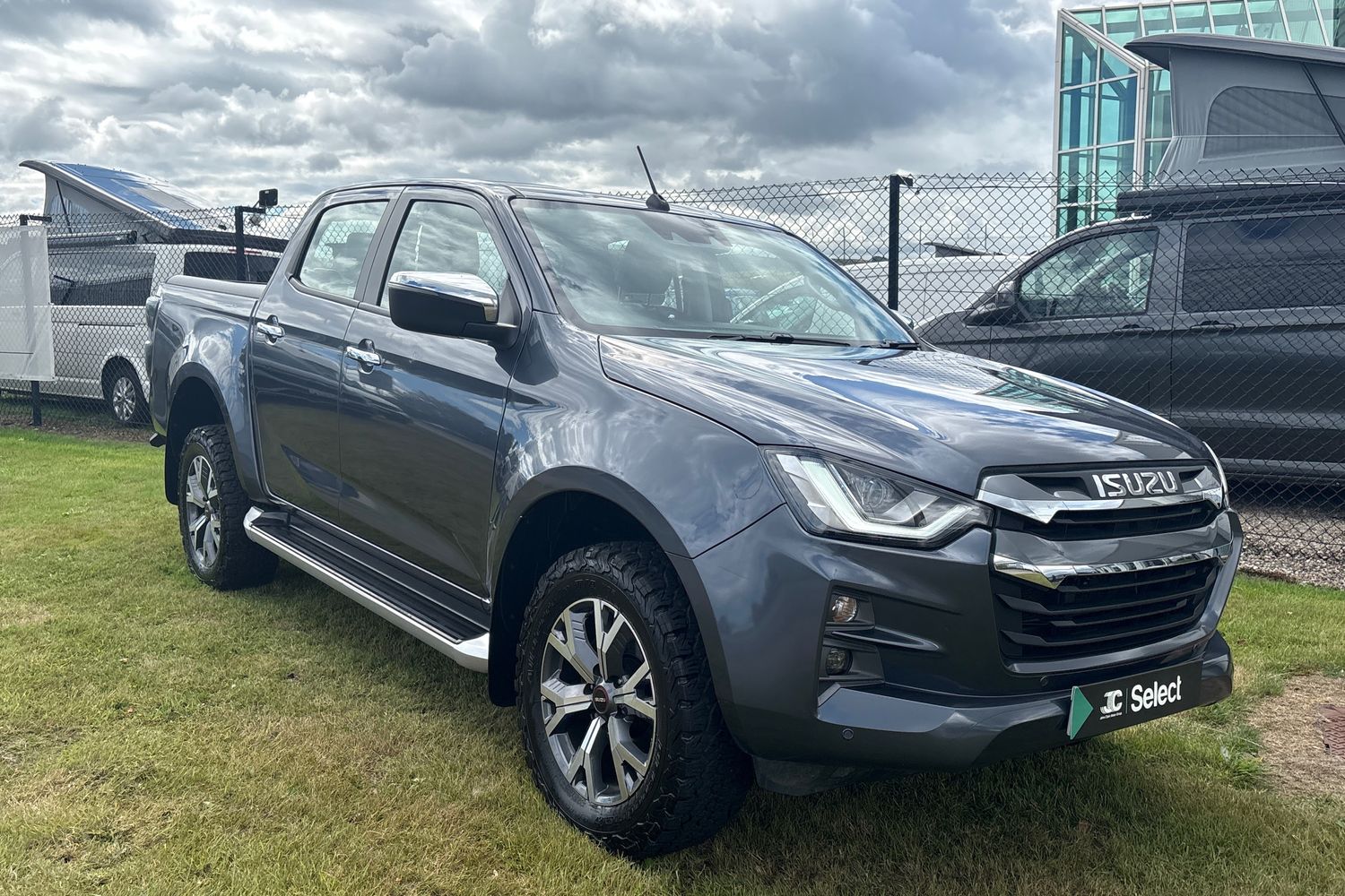 Main listing image - Isuzu D-Max