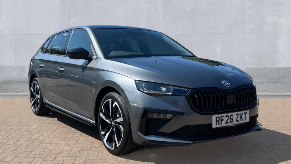 Main listing image - Skoda Scala