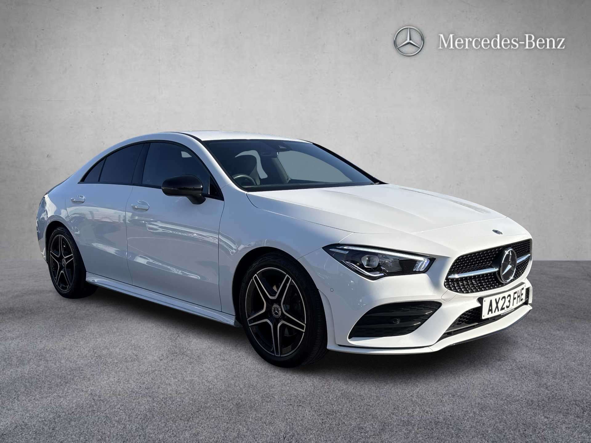 Main listing image - Mercedes-Benz CLA