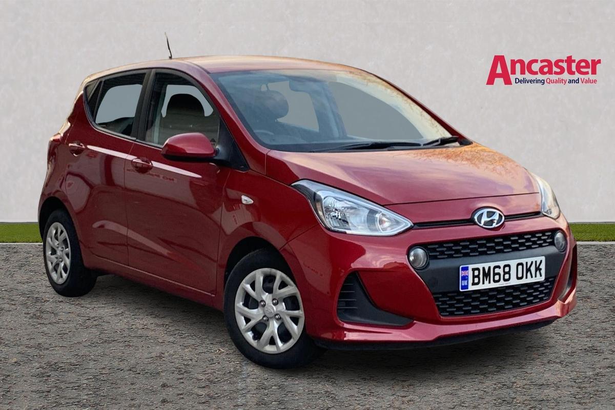 Main listing image - Hyundai i10