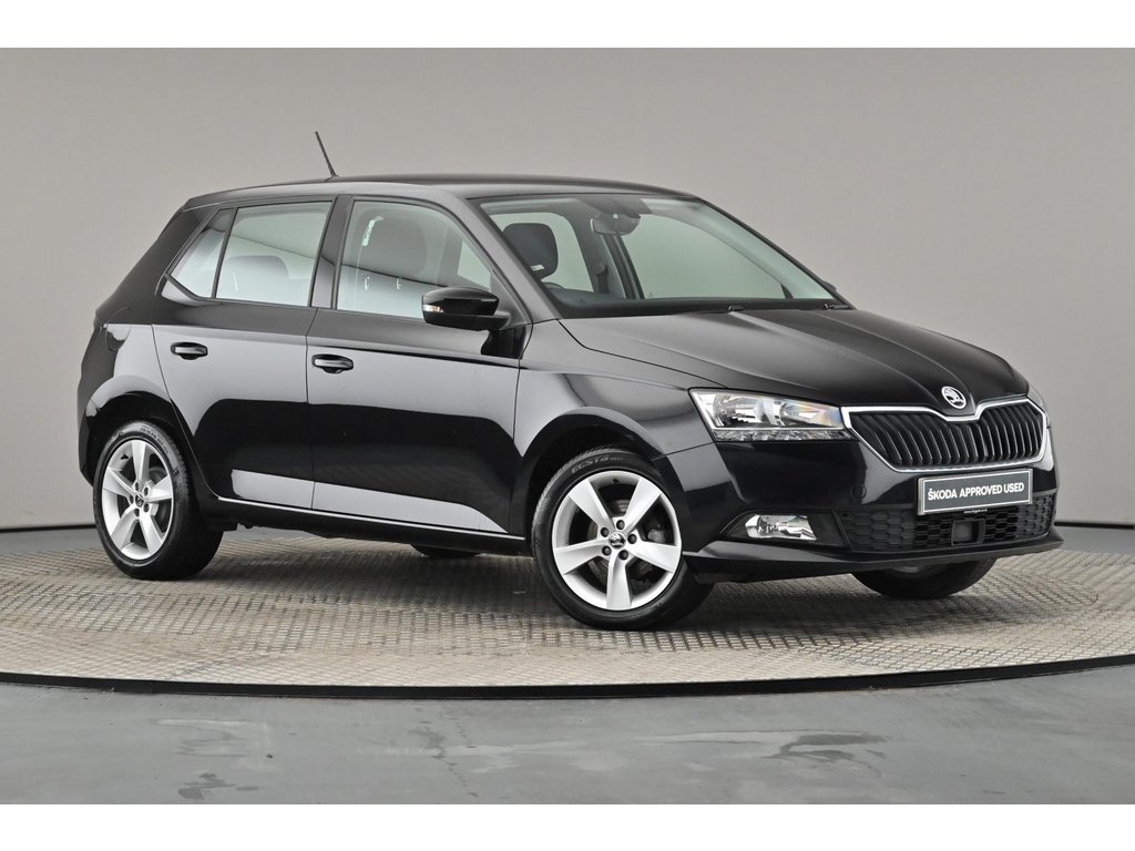 Main listing image - Skoda Fabia