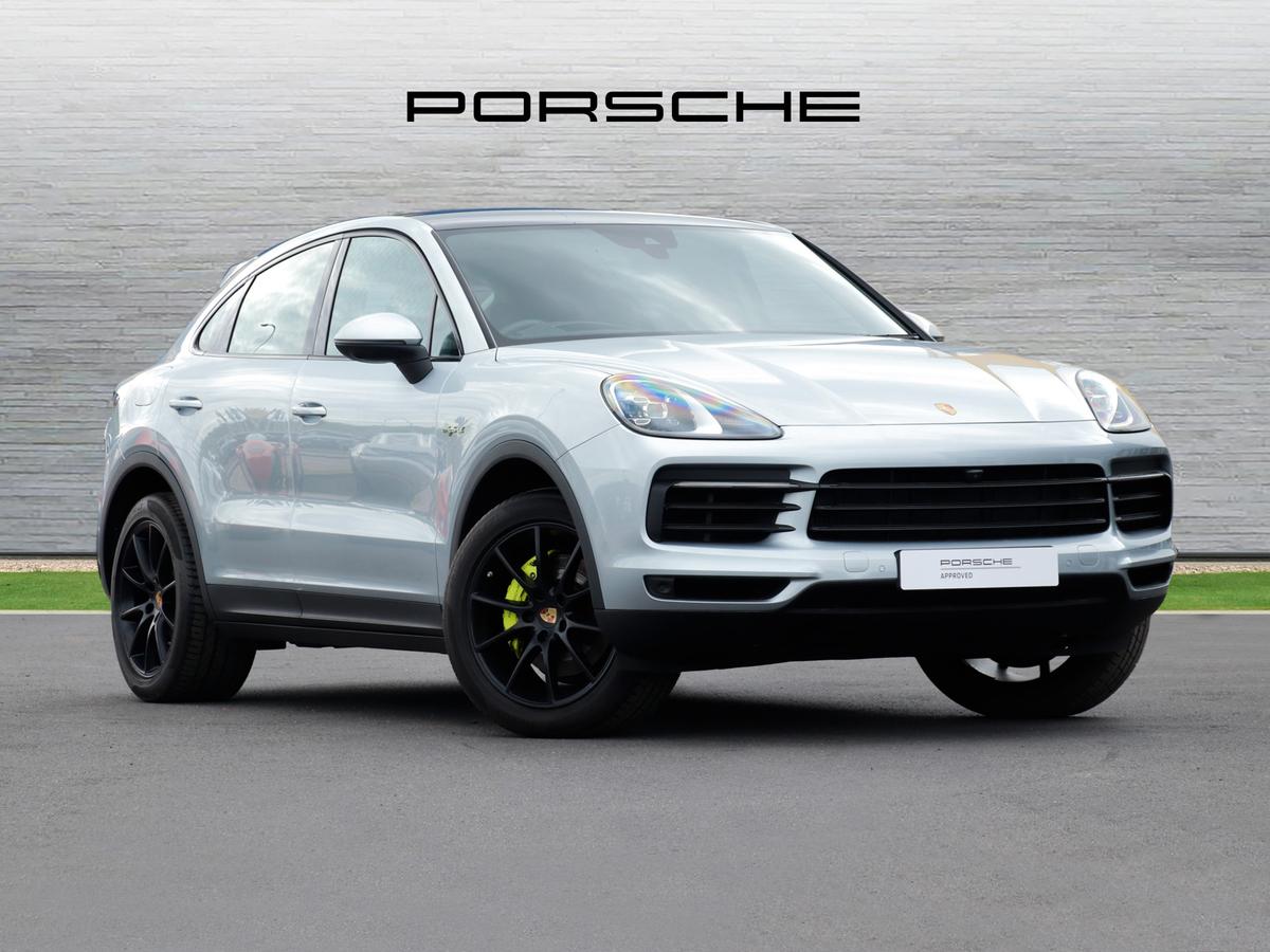 Main listing image - Porsche Cayenne