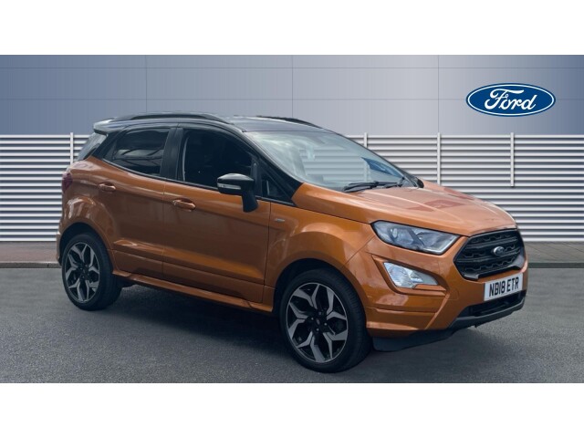 Main listing image - Ford EcoSport