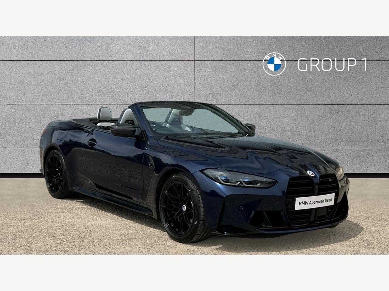 Main listing image - BMW M4
