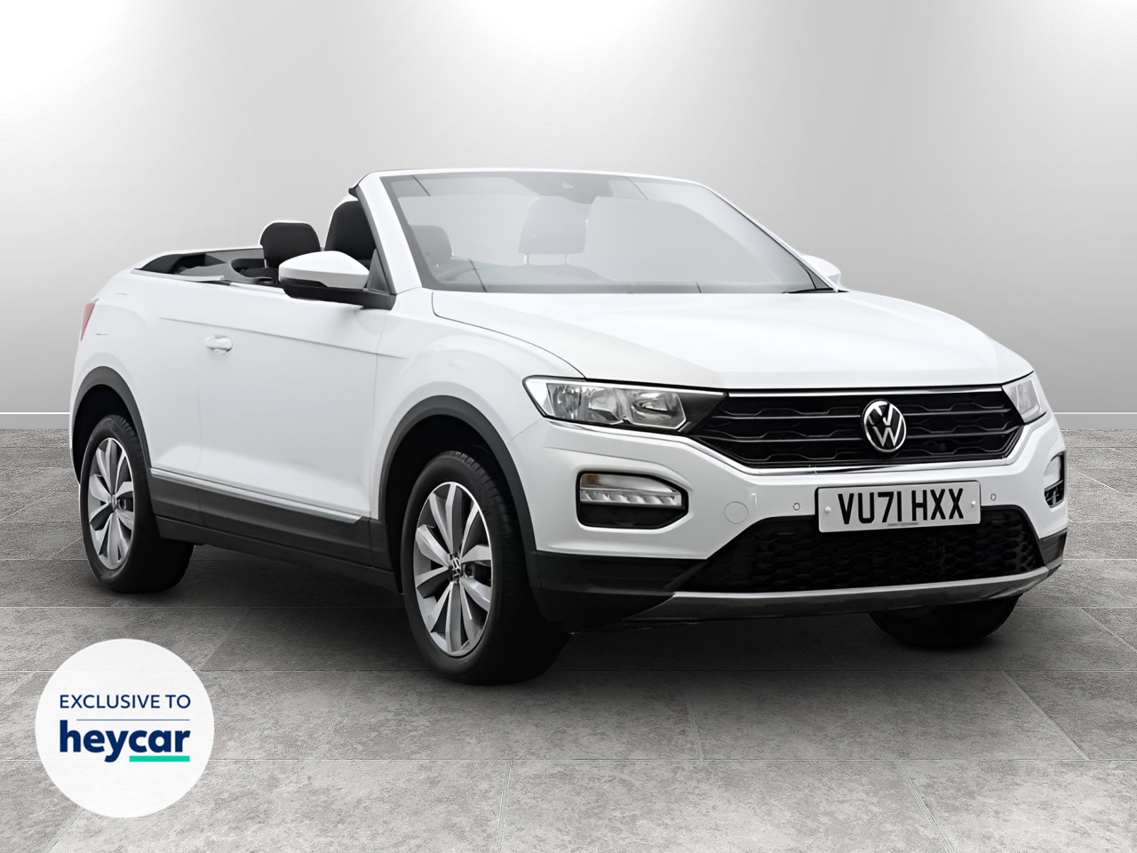 Main listing image - Volkswagen T-Roc Cabriolet