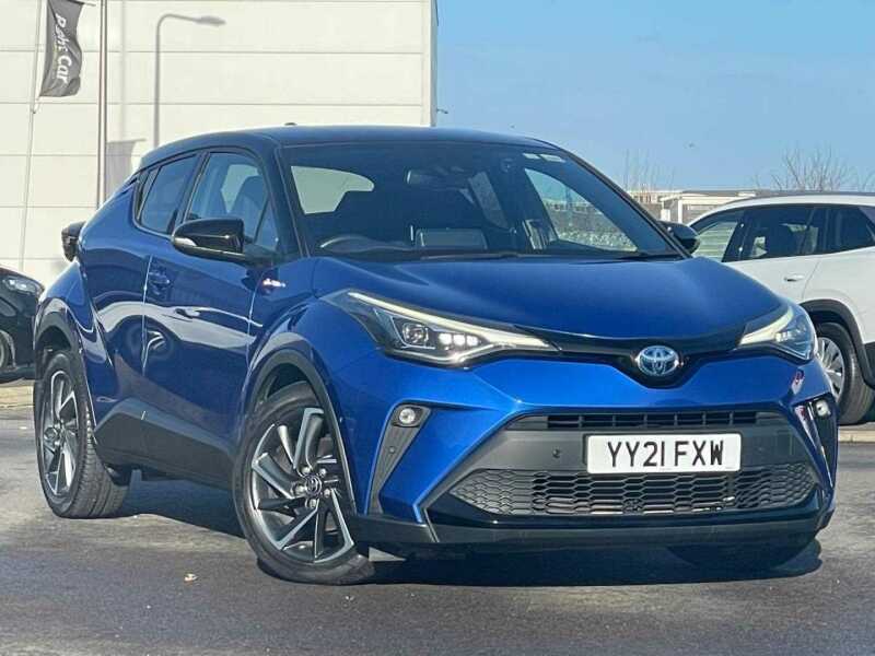 Main listing image - Toyota C-HR