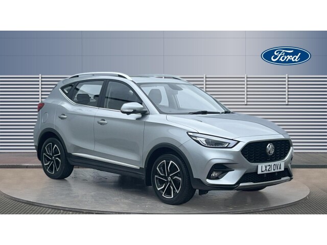 Main listing image - MG ZS