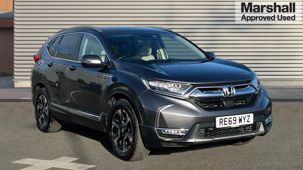 Main listing image - Honda CR-V