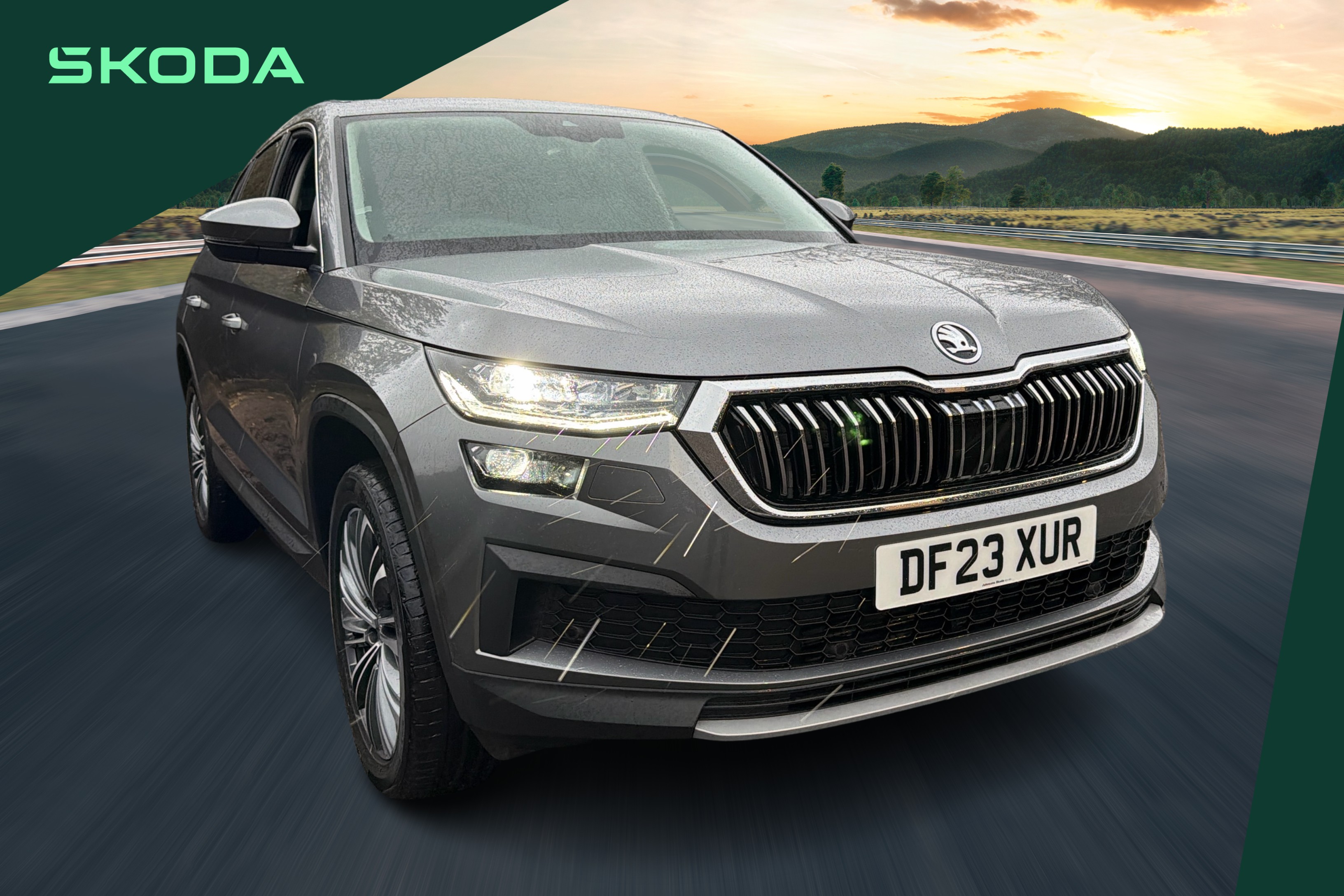 Main listing image - Skoda Kodiaq