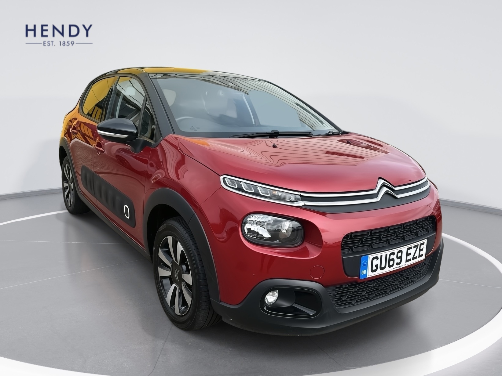 Main listing image - Citroen C3