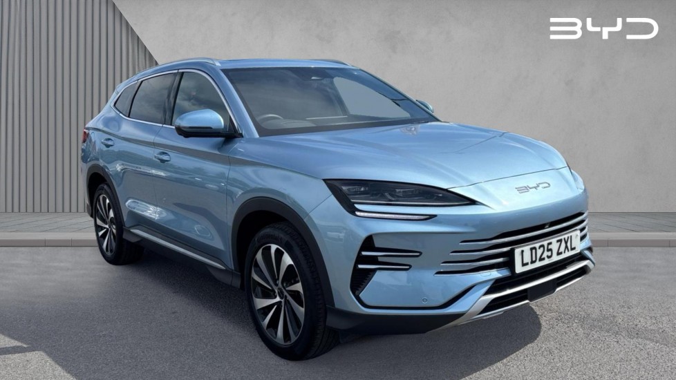 Main listing image - BYD Seal U