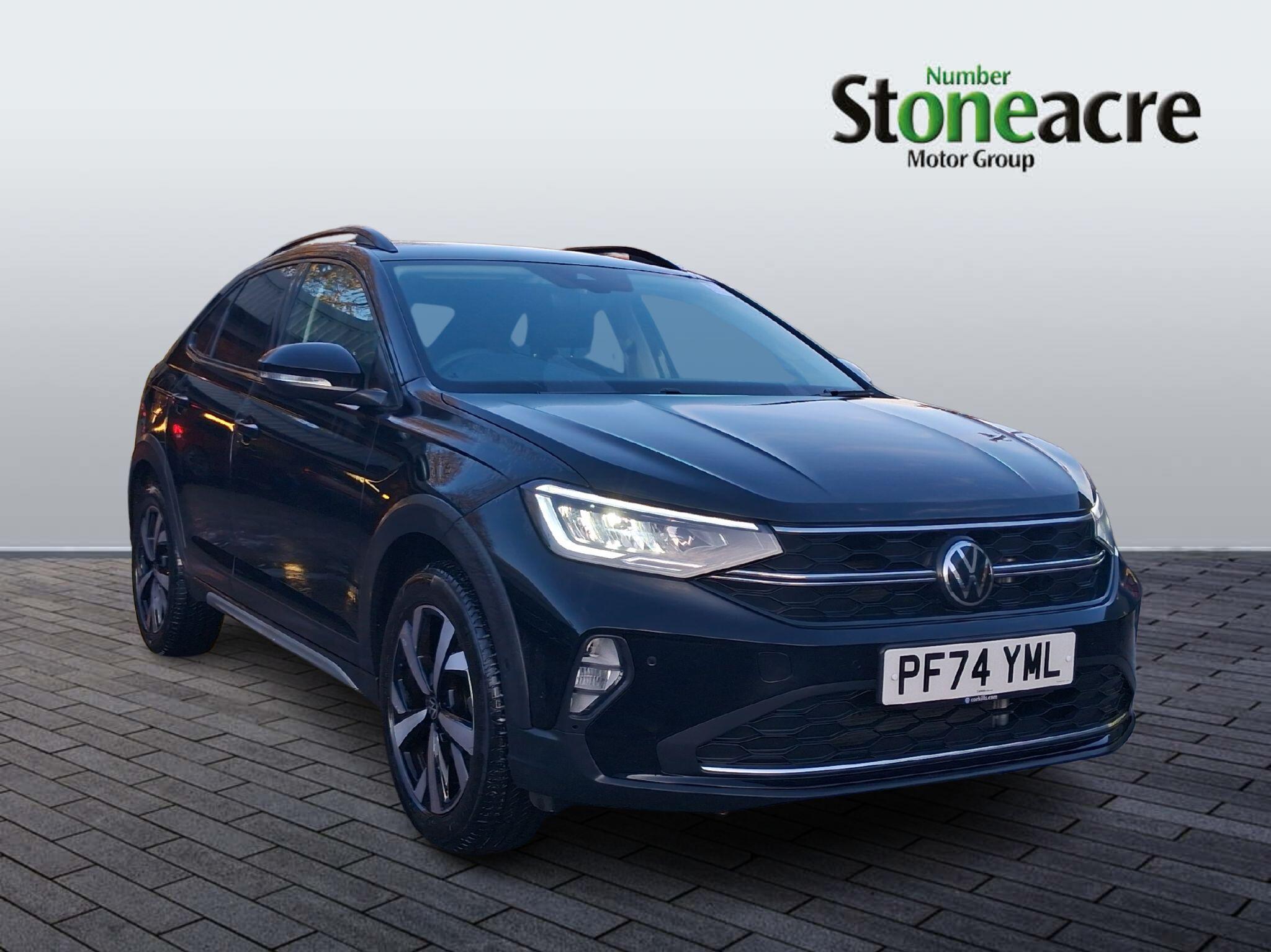 Main listing image - Volkswagen Taigo